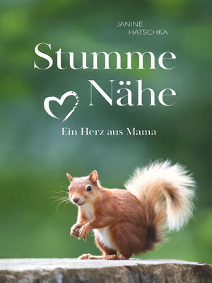 cover image of Stumme Nähe